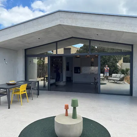 Villa La Petite Maison Corse Porto-Vecchio (Corsica)