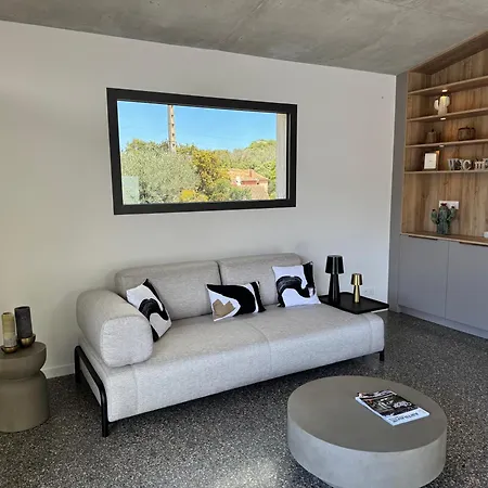 La Petite Maison Corse Villa