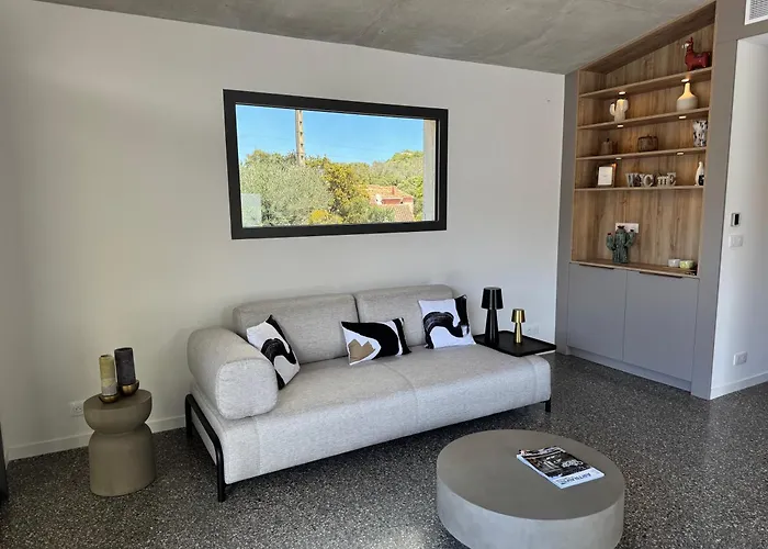 La Petite Maison Corse Villa