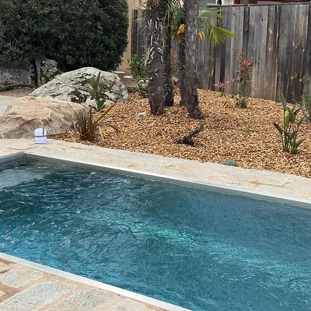 La Petite Maison Corse * Porto-Vecchio (Corsica)