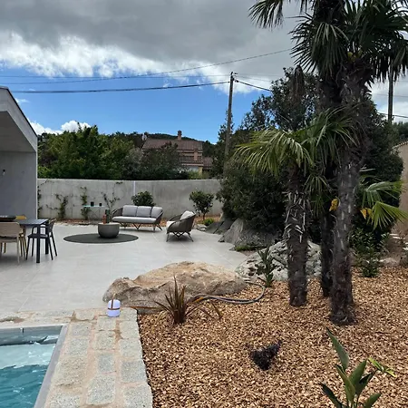 La Petite Maison Corse فيلة بورتو فيكشْيو