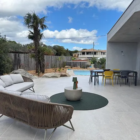 Villa La Petite Maison Corse