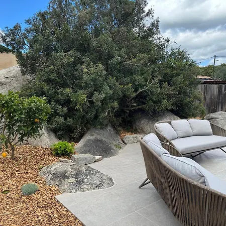 La Petite Maison Corse * Porto-Vecchio (Corsica)