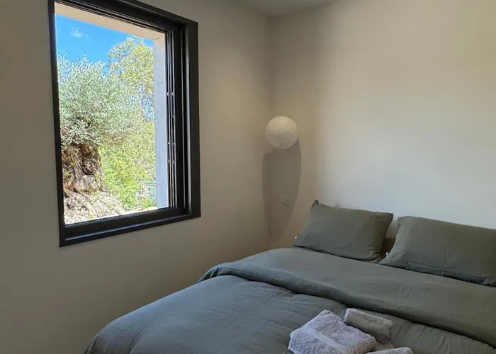 Vila La Petite Maison Corse *