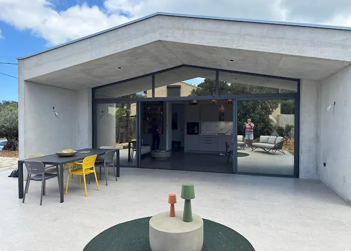 Vila La Petite Maison Corse Porto-Vecchio (Corsica)