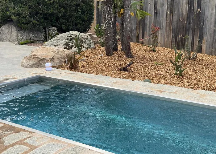 La Petite Maison Corse * Porto-Vecchio (Corsica)