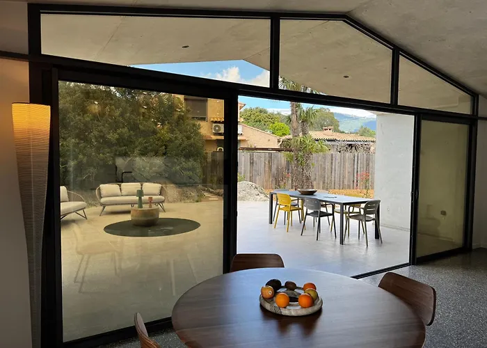 Vila La Petite Maison Corse