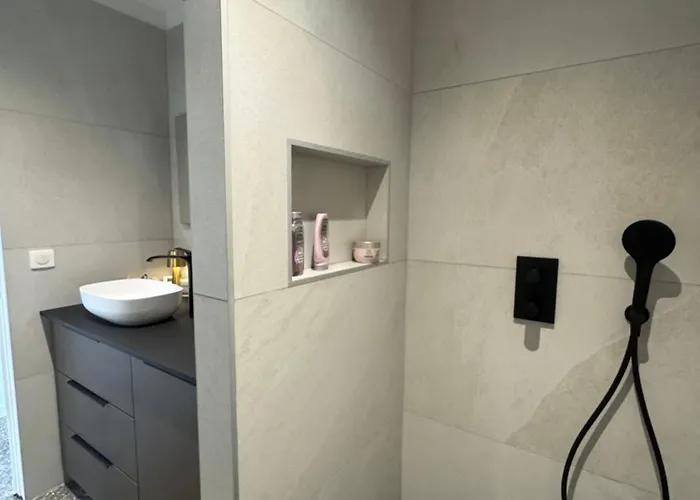 La Petite Maison Corse Vila *