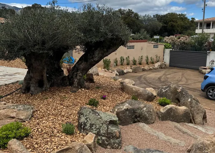 Vila La Petite Maison Corse Porto-Vecchio (Corsica)