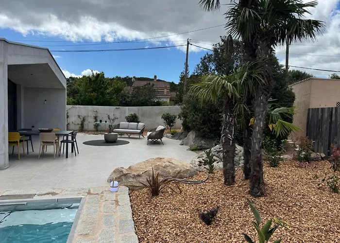 La Petite Maison Corse Vila Porto-Vecchio (Corsica)