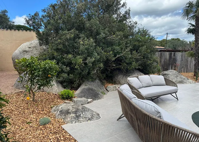 La Petite Maison Corse * 维琪奥港