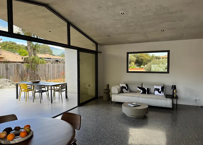 Vila La Petite Maison Corse